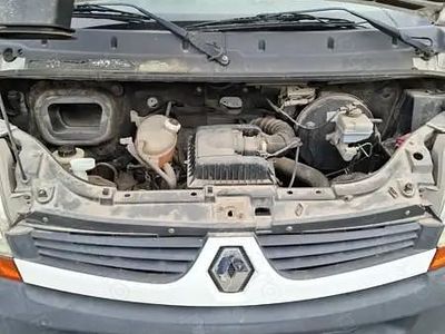 Second-hand Renault Master 88 CP (64 kW) 2007 Van