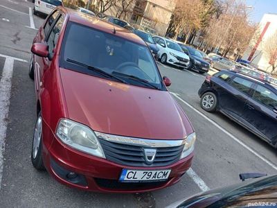 second-hand Dacia Logan 