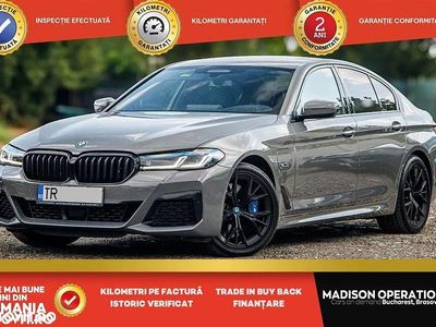 BMW 545e