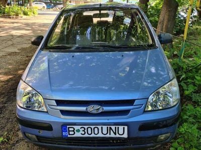 Utilizat 2005 Hyundai Getz Hatchback | 2.023 EUR