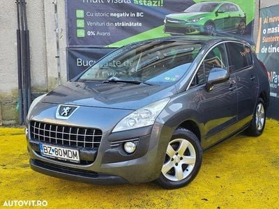 Culoaregri Second-hand 2011 Peugeot 3008 Allure SUV | 3.490 EUR (Scump)