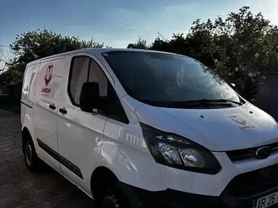 Utilizat 2014 Ford Transit Custom | 6.000 EUR