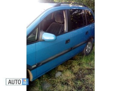 second-hand Opel Zafira 