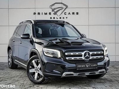 Culoarenegru Utilizat 2021 Mercedes GLB180 Edition SUV | 26.971 EUR