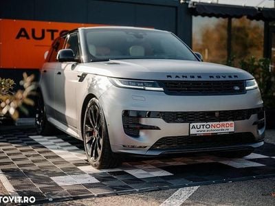 Second-hand Land Rover Range Rover Sport 350 CP (257 kW) 2024 Culoaregri SUV