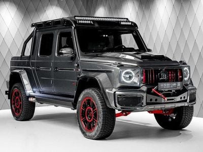 Utilizat 2024 Mercedes G63 AMG AMG SUV | 994.755 EUR