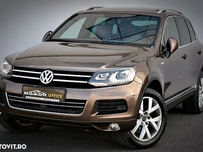 VW Touareg