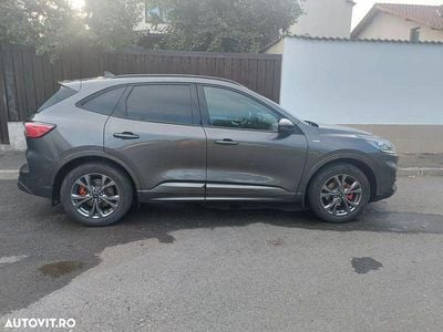 Gri Utilizat 2023 Ford Kuga ST-Line X SUV | 29.500 EUR