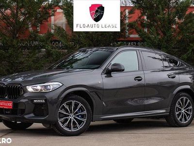 Second-hand BMW X6 384 CP (282 kW) 2021 Culoaregri SUV