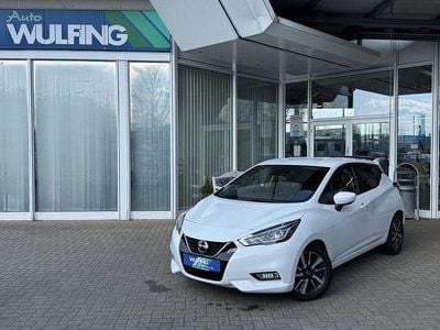 Utilizat 2020 Nissan Micra Visia Hatchback | 17.207 EUR