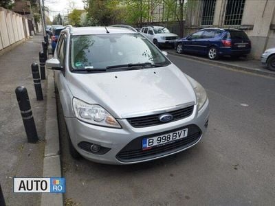 Second-hand Ford Focus 109 CP (80 kW) 2010 Gri Break