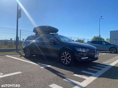 Culoarenegru Second-hand 2020 VW Passat Break | 17.150 EUR (Preț OK)