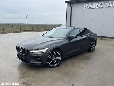 Culoaregri Second-hand 2021 Volvo S60 R-Design Berlinǎ | 19.000 EUR (Preț OK)