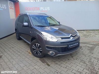 Gri Utilizat 2008 Citroën C-Crosser SUV | 6.700 EUR