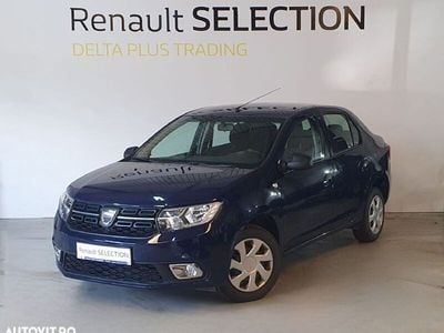 Albastru Utilizat 2020 Dacia Logan Comfort Berlinǎ | 9.700 EUR (Preț OK)