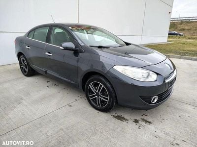 Second-hand Renault Fluence Dynamique 110 CP (80 kW) 2012 Culoaregri Berlinǎ