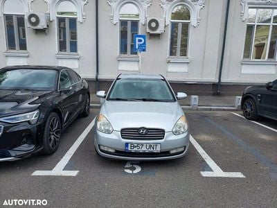 Culoaregri Utilizat 2007 Hyundai Accent Berlinǎ | 5.200 EUR