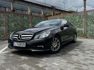 Mercedes E220