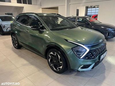 Culoareverde Utilizat 2024 Kia Sportage GT-Line SUV | 31.000 EUR (Puțin scump)