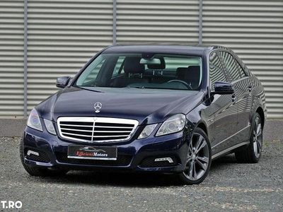 Gri Utilizat 2009 Mercedes E350 Berlinǎ | 8.490 EUR