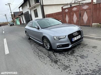 Audi A5 Sportback