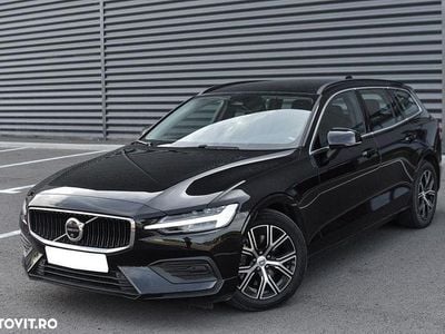 Negru Utilizat 2024 Volvo V60 Core Break | 36.900 EUR