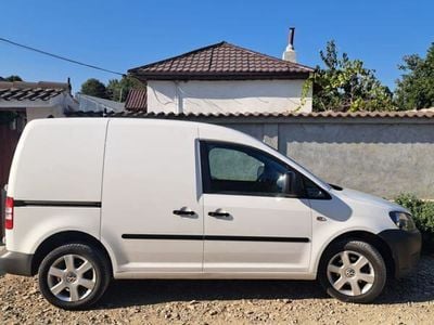 VW Caddy