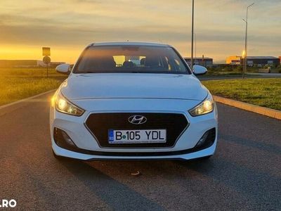 second-hand Hyundai i30 1.4 100CP 5DR M/T Classic+