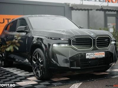 Culoarenegru Second-hand 2024 BMW XM Comfort Edition SUV | 105.000 EUR
