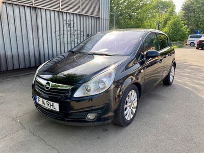 second-hand Opel Corsa D 2008