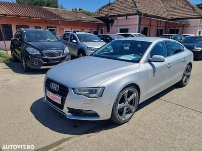 Audi A5 Sportback