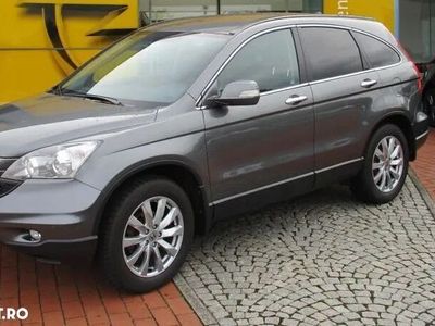 second-hand Honda CR-V 2.2 i-DTEC Automatic Executive