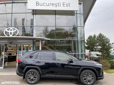 Toyota RAV4 Hybrid