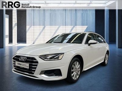 Utilizat 2021 Audi A4 Advanced Plus Break | 28.370 EUR (Preț bun)