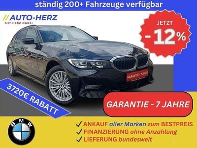 Second-hand 2021 BMW 330e Sport Line Break | 30.575 EUR (Preț OK)