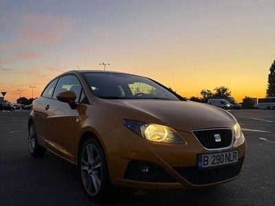 Culoareportocaliu Utilizat 2011 Seat Ibiza Coupe | 4.200 EUR (Preț OK)