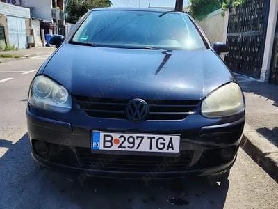 Utilizat 2007 VW Golf V Hatchback | 2.200 EUR