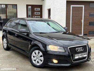 second-hand Audi A3 Sportback / An 2012 /