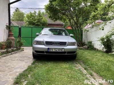 second-hand Audi A4 B5 1998 1,6 AHL