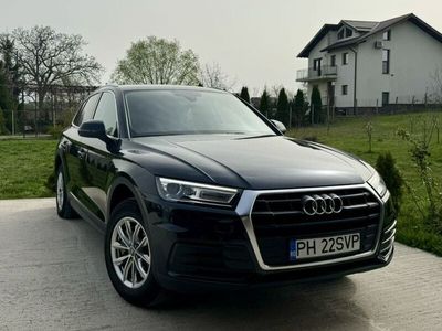 second-hand Audi Q5 2.0 TDI quattro S tronic 2018 · 194 000 km · 1 968 cm3 · Diesel