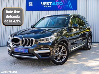 Culoaregri Utilizat 2018 BMW X3 xLine SUV | 27.490 EUR (Scump)