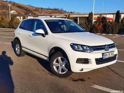 VW Touareg