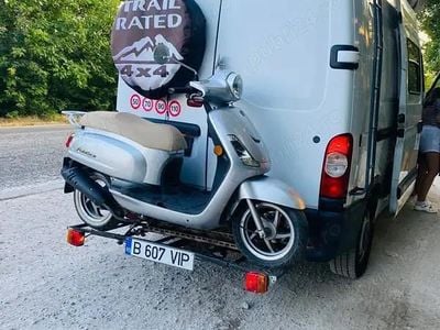 Second-hand Opel Movano 120 CP (88 kW) 2010 Monovolum