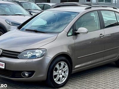 VW Golf Plus Cross