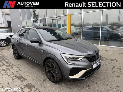 Second-hand Renault Arkana Engineered 145 CP (106 kW) 2023 Culoaregri SUV