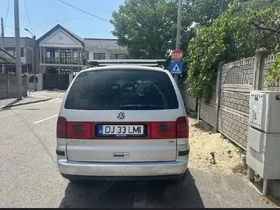 Second-hand VW Sharan 116 CP (85 kW) 2003 Monovolum