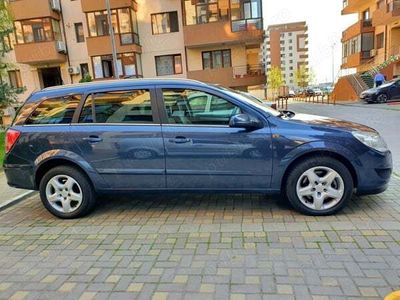 second-hand Opel Astra 2007 inpecabil 1.9 facelift