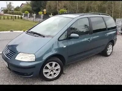 Second-hand VW Sharan 131 CP (96 kW) 2003 Monovolum