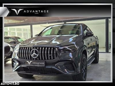 Mercedes GLE53 AMG