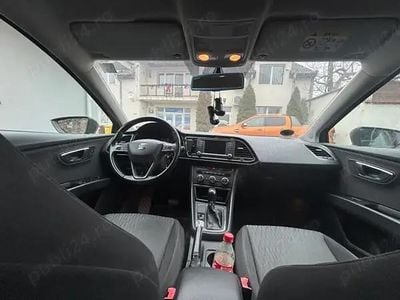 Second-hand 2015 Seat Leon Hatchback | 5.900 EUR (Super Preț)